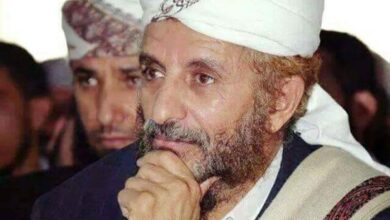 صورة الشيخ الدكتور/ محمد المهدي : ما حدث في دماج مؤشر لحرب طائفية