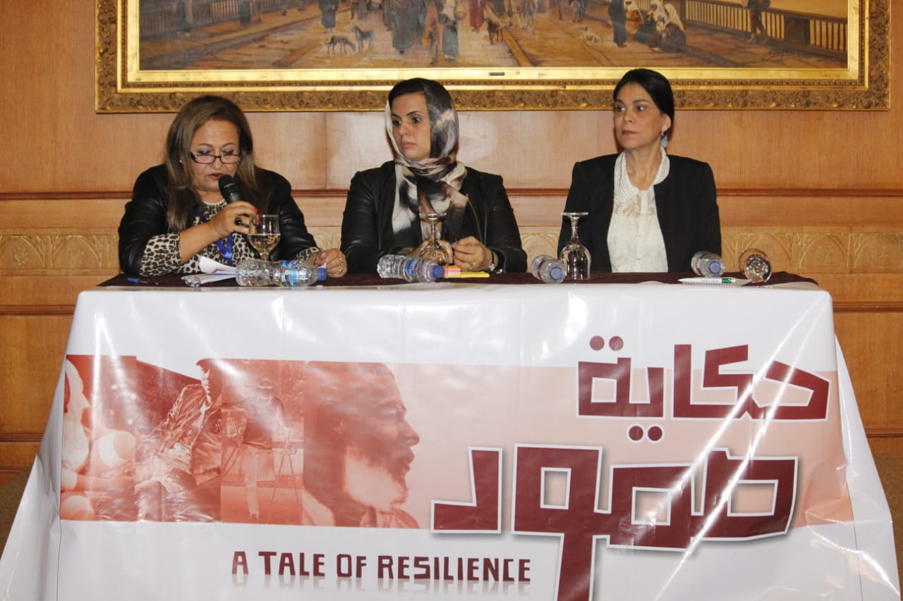 127 101843 Women Issues Aswan Festival 2