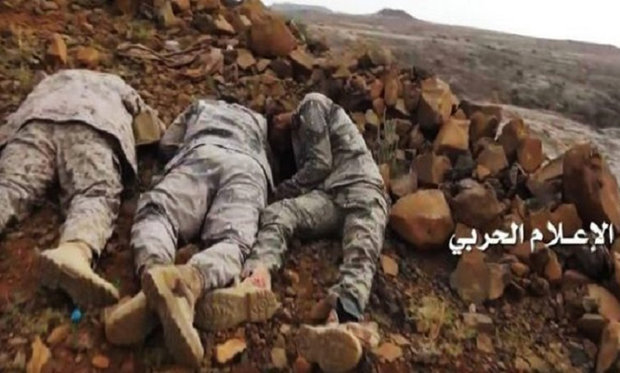 مقتل 6 جنود سعوديين على الحدود مع اليمن 2473046