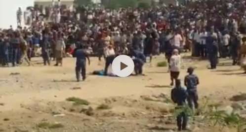 اعدام شخصين بحضرموت ادين باغتصاب طفل 5630b80c41