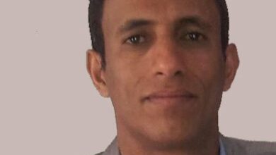 صورة الگاتب والباحث عبد الحفيظ العمري : نحن محسوبون من دول “ الأطراف” البعيدة عن عواصم الثقافة