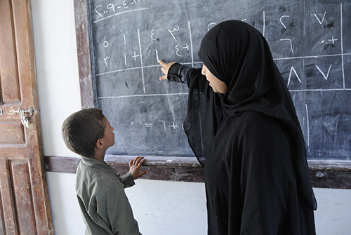 Yemen Quality Education