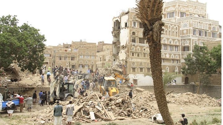 حي القاسمي في صنعاء القديمة 720x405 720x405