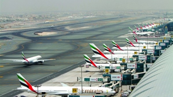 مطار دبي الدولي