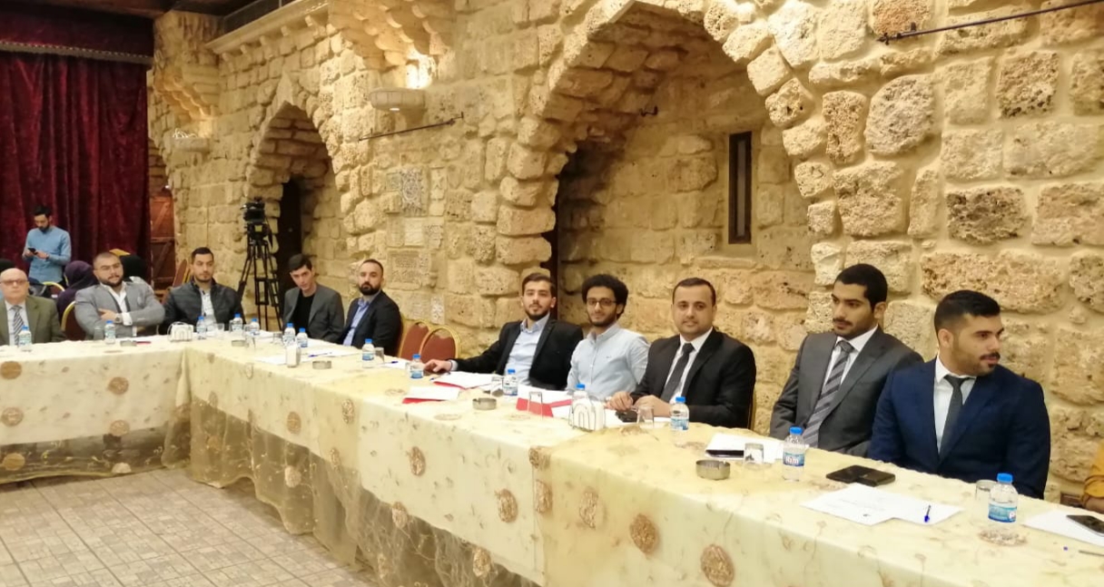 بمشاركة وفد بلادنا .. انطلاق فعاليات منتدى حوار شبابي عربي في بيروت IMG 20190407 WA0008