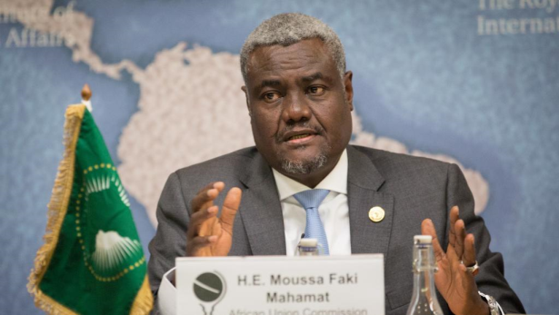 Moussa Faki Mahmat