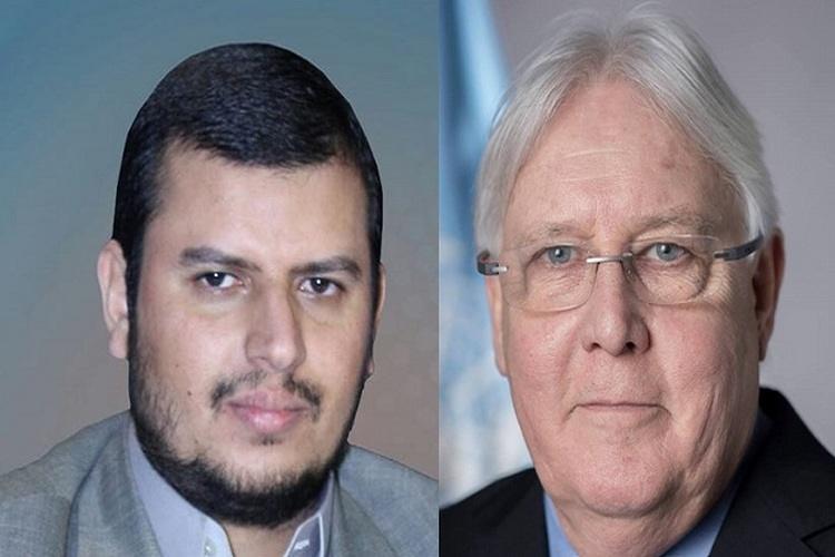 ناطق جماعة الحوثي يكشف تفاصيل لقاء عبدالملك الحوثي بالمبعوث الاممي اليوم Nashwannews 2018 09 17 17 04 11 324882