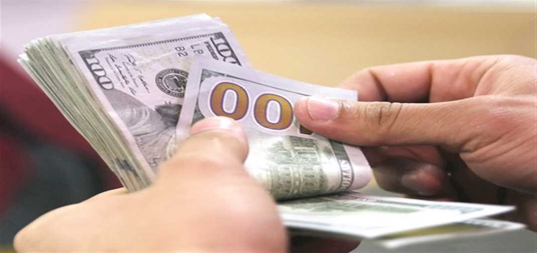 آخر تحديث بسعر صرف الدولار والسعودي مقابل الريال اليمني مساء اليوم السبت