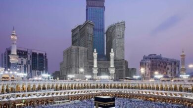 صورة السعودية ستعتمد على برج الساعة في مكة كمرصد إسلامي للأهلة بدءاً من رمضان المقبل