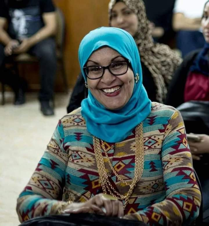 حقيقة وفاة الاعلامية اليمنية " أمل بلجون " 5cff6fc1cdd66