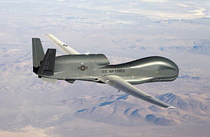 عاجل: اسقاط طائرة في صنعاء 300px Global Hawk 1