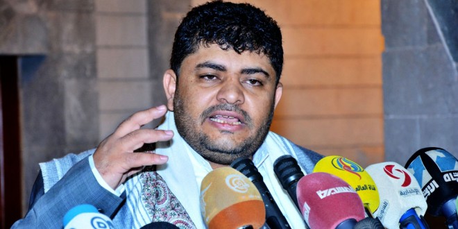 اول موقف مفاجئ للحوثيين حول إعلان الحكومة اليمنية الجديدة محمد الحوثي 1