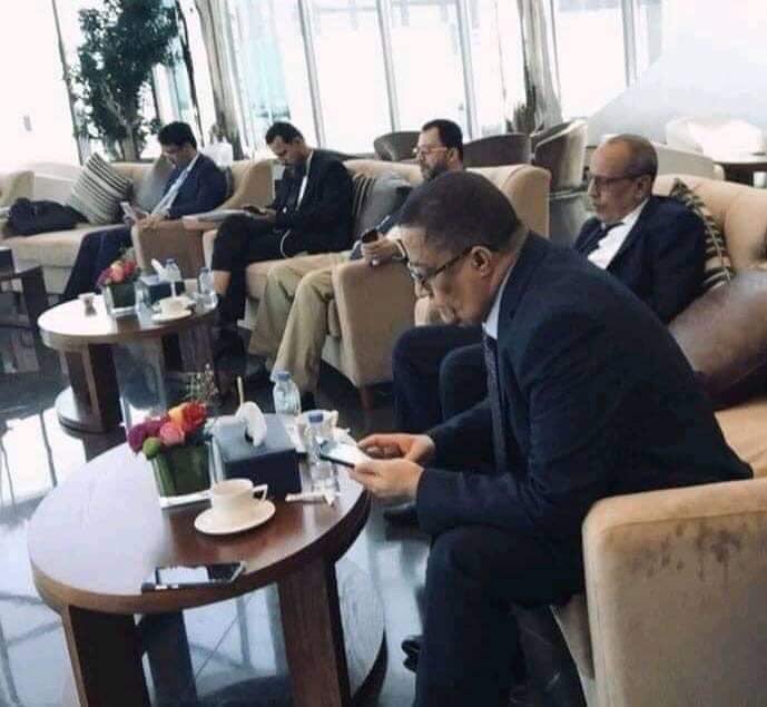 اختيار عاصمة جديدة للشرعية بدلا عن عدن ..وكشف ” صفقة جديدة” بين الإنتقالي الجنوبي" 03 09 19 4763253