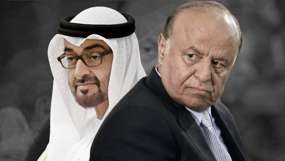 في ظل تصاعد الأزمة.. الحكومة اليمنية تطلق تهديدات جديدة ضد الإمارات 1565469254blobid0