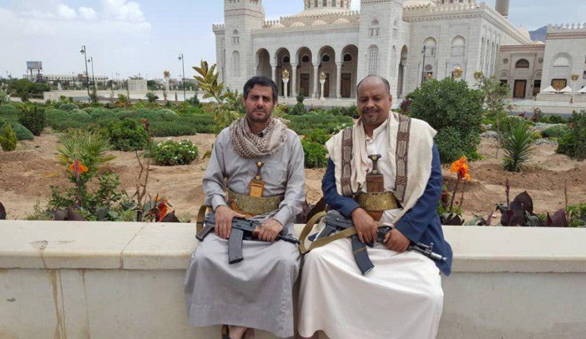 انشقاق اعلامي بارز وانضمامه للحوثيين 156768564043447900
