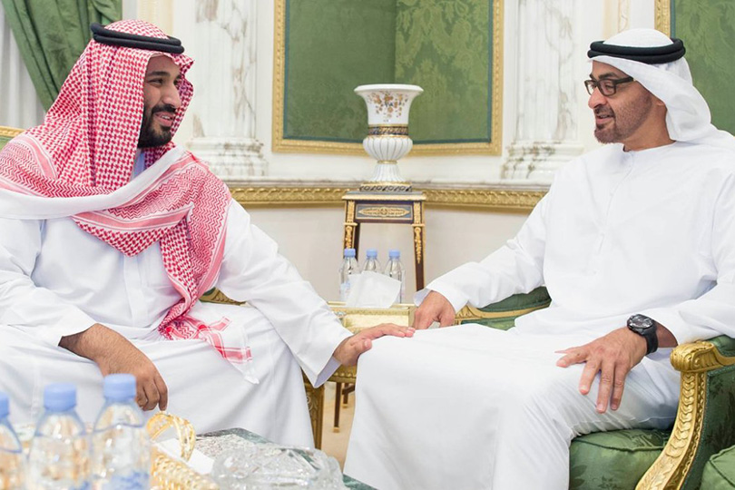 صحيفة دولية تكشف عن "خفايا وأسباب صدور البيان السعودي الإماراتي" المشترك يوم أمس حول اليمن 5a18fc57b2efc