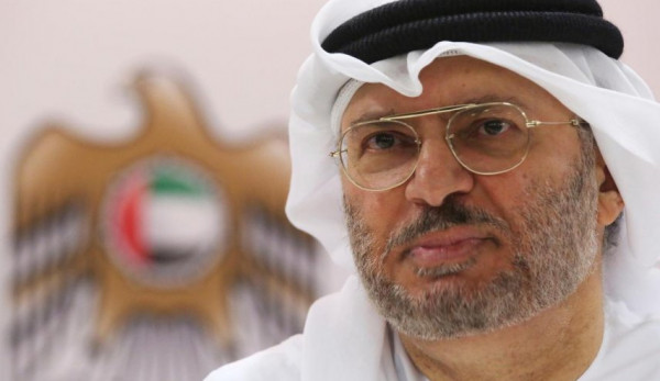 أول رد إماراتي على تصريح أردوغان حول مهاجمة أرامكو من اليمن 9998991386