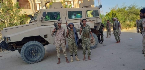 يحدث الأن: القوات الحكومية تستعيد هذه المدينة الأستراتيجية YemenShabab2019 08 23 12 38 10 106749