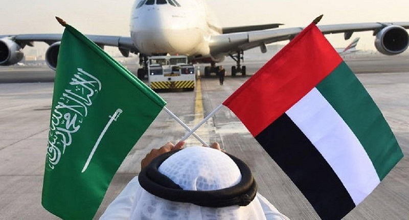 صورة رويترز: إتفاق ينهي الخلاف السعودي الإماراتي