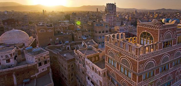 صورة صنعاء القديمة – تراث عالمي مهدد بالهلاك