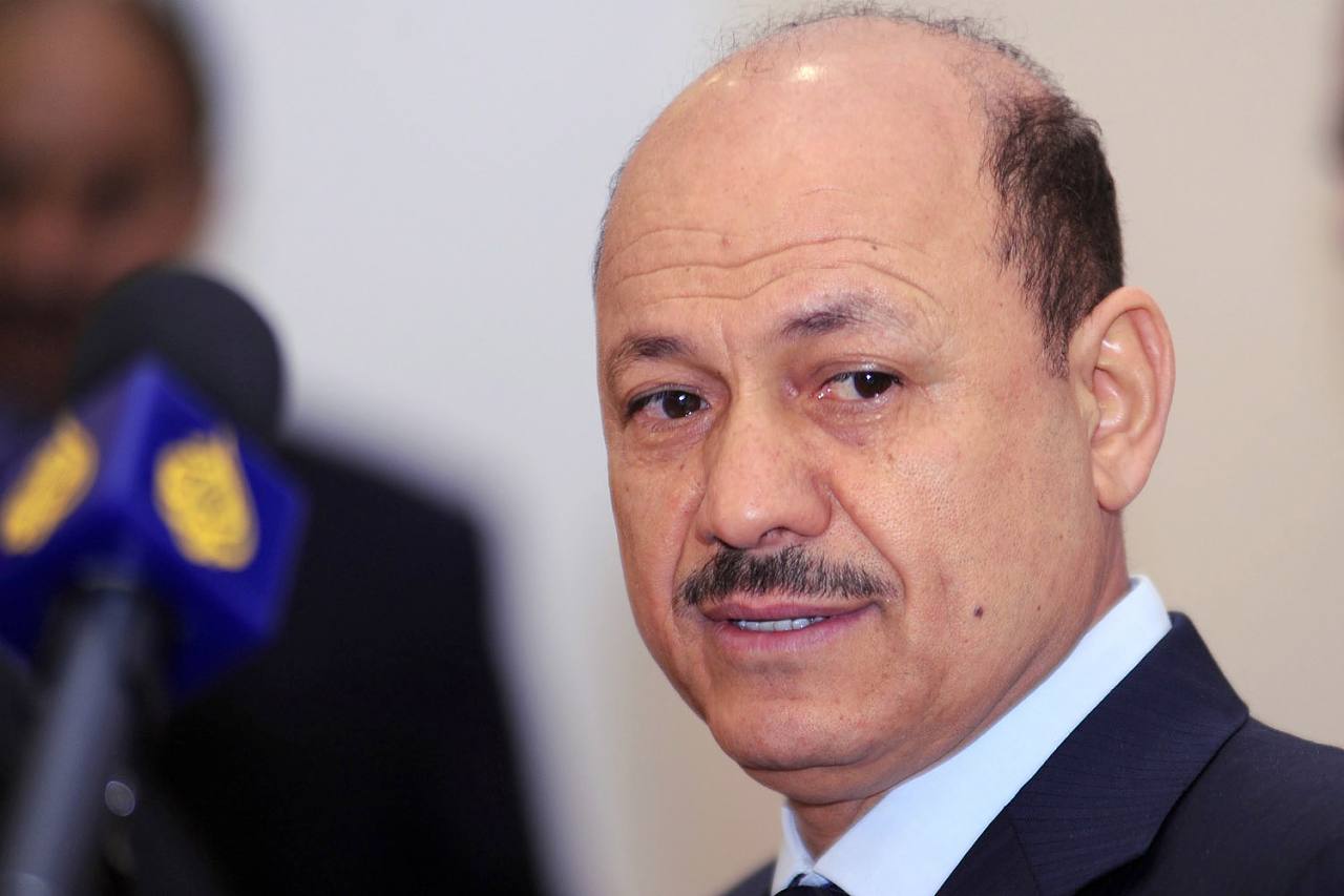 خلافاً لكل ما ذكر.. تشكيل حكومة للشرعية برئاسة رشاد _العليمي 14 04 19 933600553