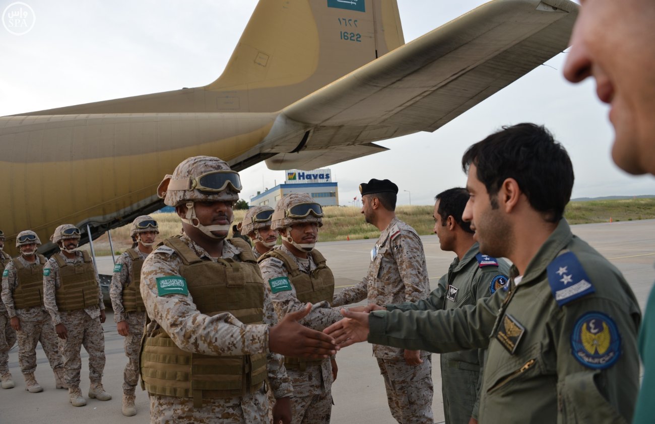السعودية اليمن