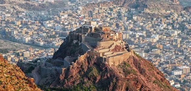 محافظة تعز في اليمن