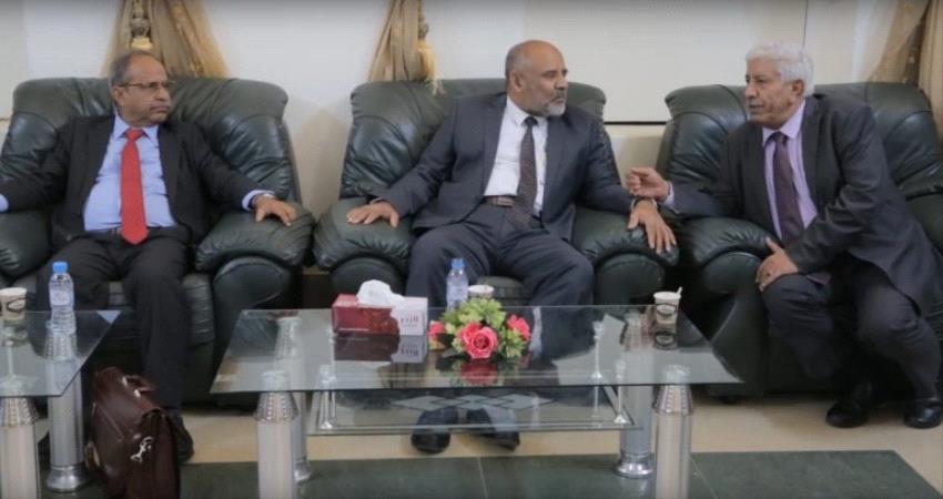 وزراء الشرعية