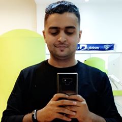 صورة بسبب تعليق على تغريدة… ترامب يستدعي شاب يمني لامريكا