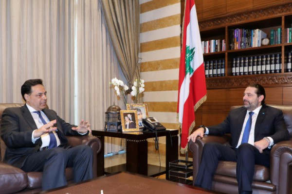 لبنان: الإعلان عن تشكيل الحكومة الجديدة برئاسة حسان دياب 6e89b909bea81543f3393a840dc9d6aabd3530a9