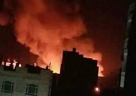عاجل.. مصدر يكشف حقيقة الإنفجارات العنيفة التي هزت الأحياء السكنية في شارعي الخمسين وصنعاء 03 02 20 827411000