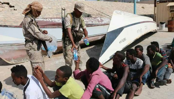 161 054430 Yemen War Africa Crimes Houthis 700x400