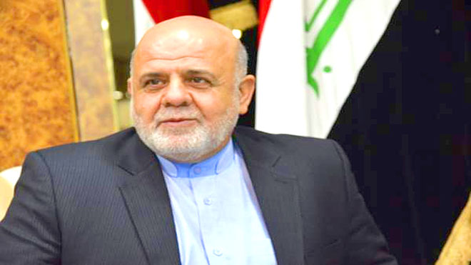 مسئول إيراني: نميل إلى حل خلافاتنا مع السعودية والإمارات في أسرع وقت 3vl9wavd