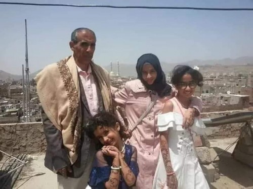 استئناف محاكمة قاتل بناته الثلاث في صنعاء 5d186ad42cb9e