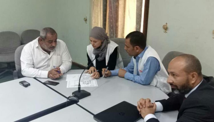 مناقشة تدخلات منظمة أطباء بلا حدود في تطوير وتحسين الخدمات الصحية والطارئة بالحديدة 750x430 1