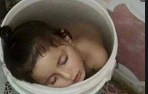 صورة الاكثر تداولاً في اليمن… صورة لطفلة من عدن تير جدلاً واسعاً