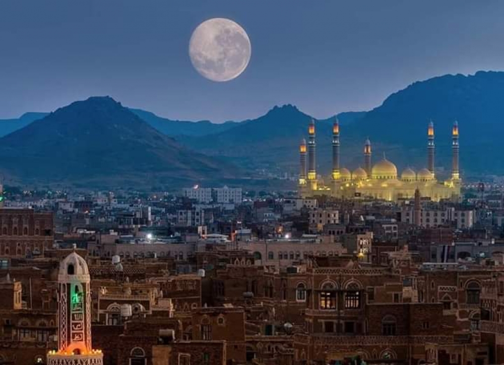 صورة صنعاء كما لم تراها من قبل “صورة”