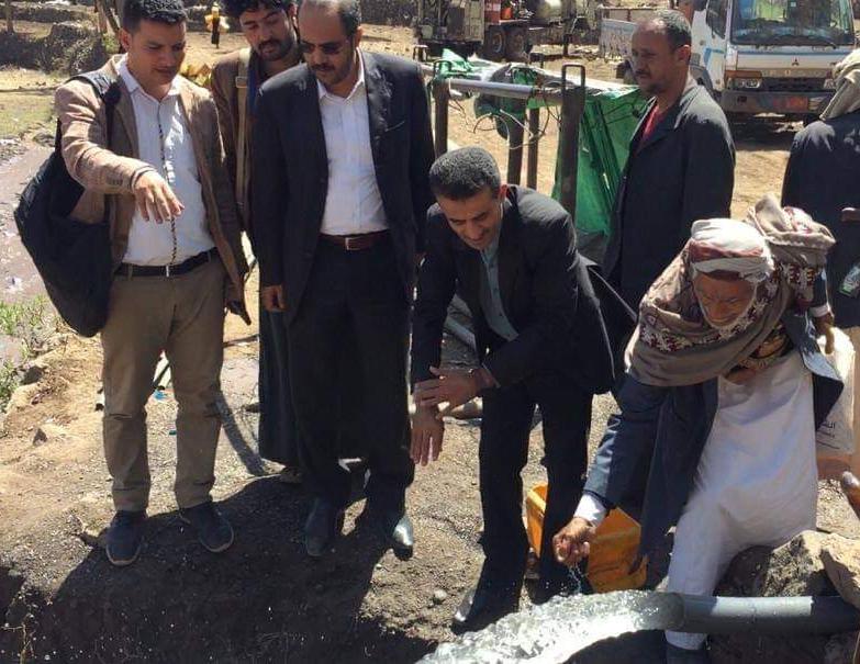 مؤسسة المياه بإب تطلق نداء استغاثة لتوفير مادة الديزل بعد توقف دعم اليونيسيف 969b90b4 9832 41b8 B326 196eb301a3fe