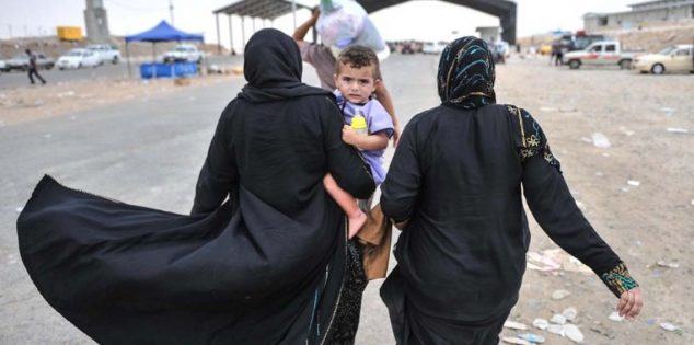Iraqi Woman Kill ISIS Commander 634x315 1