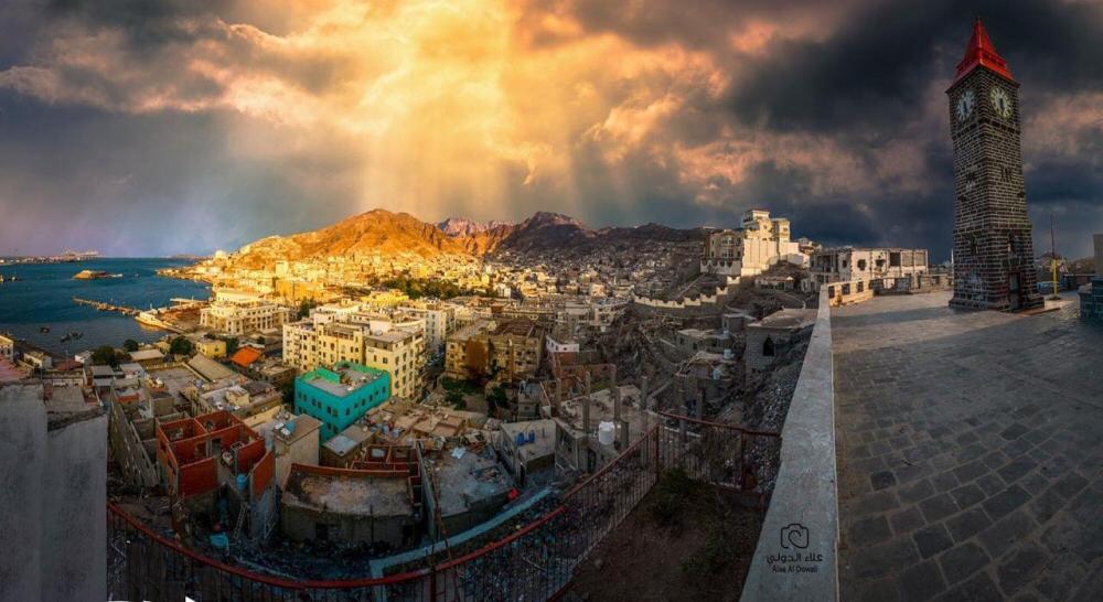 إستعدادات مكثفة لإطلاق قناة عدن الشعب الفضائية D45ea5bc 3202 4d55 918b Bdb36a2b4594