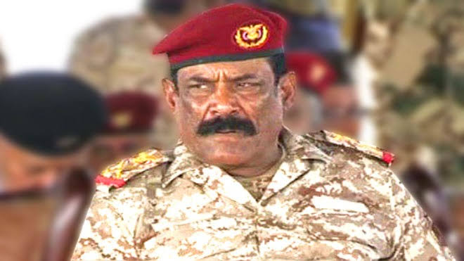 الرئيس اليمني يقيل اللواء ثابت جواس من منصبه ويحيله لمحكمة عسكرية Images