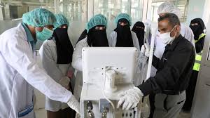 صورة صحة عدن: أكثر من 10 آلاف مواطن تلقوا لقاح كورونا منذ انطلاق الحملة