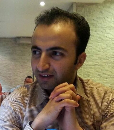 صورة عن اعدام قاتل الطفل عبدالرحمن عطران