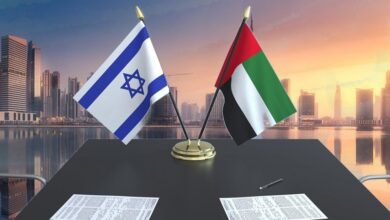 صورة مسؤول إماراتي: حجم التبادل التجاري مع إسرائيل قد يصل إلى 6.5 مليار دولار