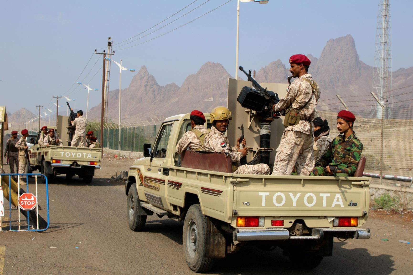 2019 12 29T090442Z 914052954 RC2X4E99FA05 RTRMADP 3 YEMEN SECURITY BLAST