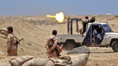 صورة أكثر من 100 قتيل جراء اشتداد المعارك في مأرب
