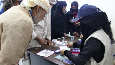صورة المفوضية السامية للاجئين تعلن بدء صرف المساعدات النقدية للنازحين