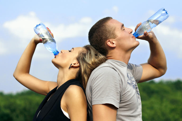 176 093741 Causes Methods Getting Rid Water Retention Body 3