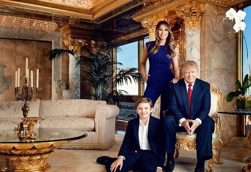 كم تبلغ ثروة الرئيس الأمريكي دونالد ترامب ومن أين جناها؟ 181506 Donald Trump