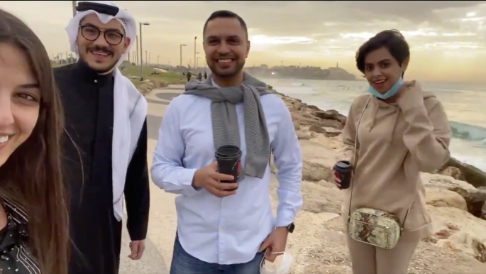 ما حقيقة طرد أمجد طه من إسرائيل بعد تحرشه بمرشدته اليهودية؟ 24 12 20 8047